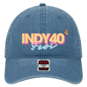 Indy 40 Fest Hat