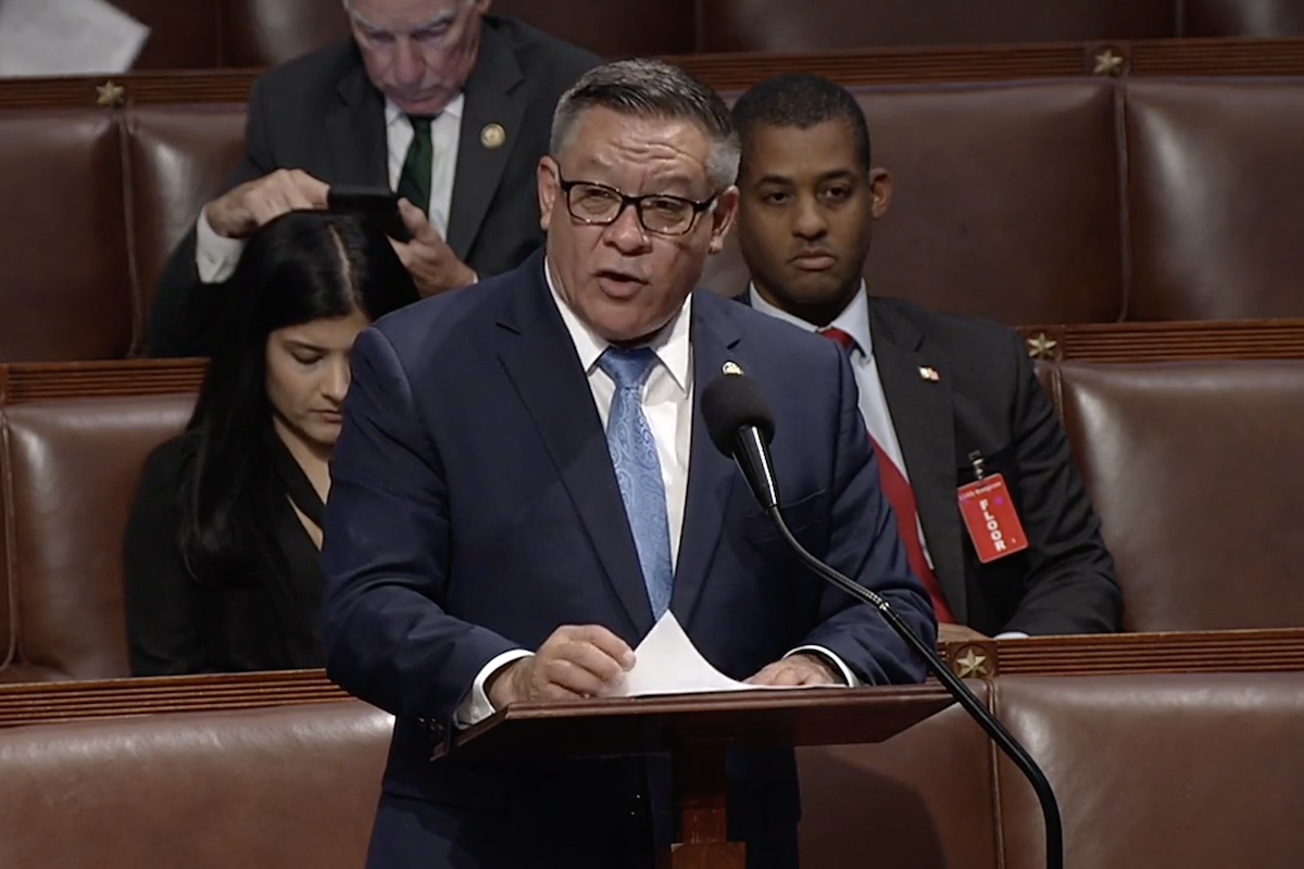 Congress Votes to Give Department of War Power over State on Behalf of Sable Offshore