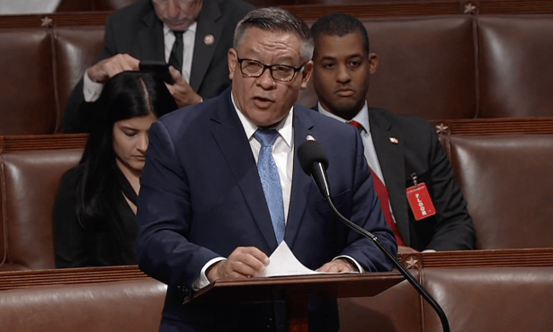 Congress Votes to Give Department of War Power over State on Behalf of Sable Offshore