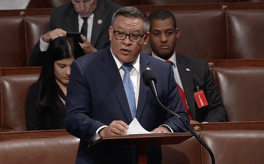 Congress Votes to Give Department of War Power over State on Behalf of Sable Offshore