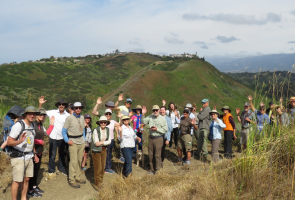 Community Walk with ‘Latino Outdoors’