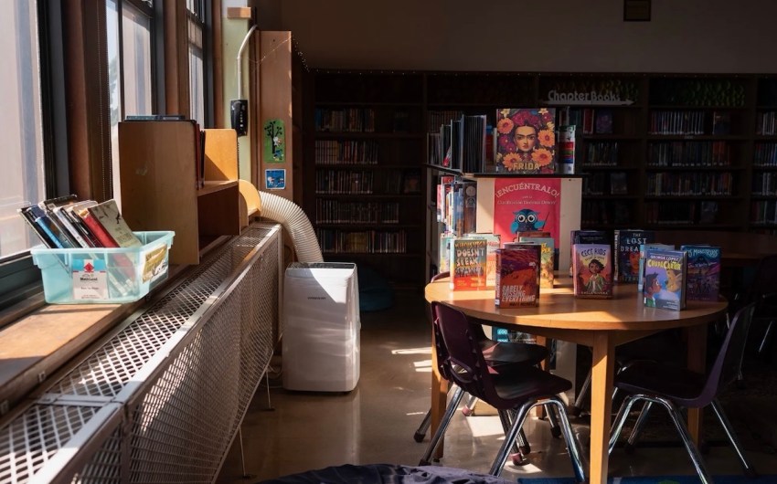 California Pulled the Plug on New School Air Conditioners, Leaving $200 Million Unspent