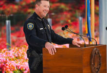 New UCPD Chief Appointed, Sworn in at UC Santa Barbara