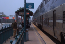 Take the Train: Riding the New Pacific Surfliner Commuter Service