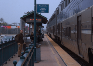 Take the Train: Riding the New Pacific Surfliner Commuter Service