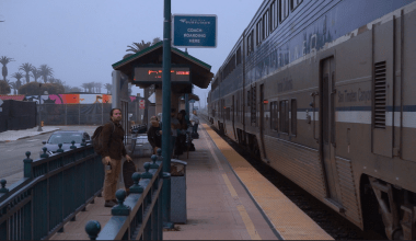 Take the Train: Riding the New Pacific Surfliner Commuter Service