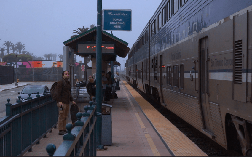 Take the Train: Riding the New Pacific Surfliner Commuter Service