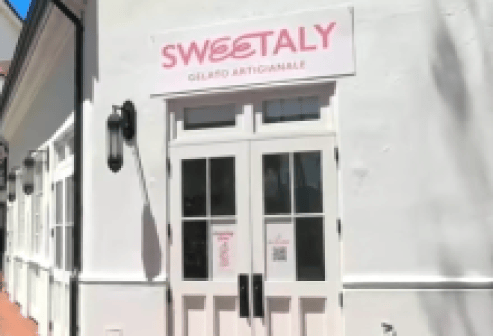 Downtown Santa Barbara to Celebrate Grand Opening of Sweetaly Gelato with Ribbon Cutting Ceremony