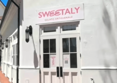 Downtown Santa Barbara to Celebrate Grand Opening of Sweetaly Gelato with Ribbon Cutting Ceremony