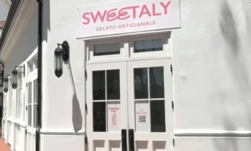 Downtown Santa Barbara to Celebrate Grand Opening of Sweetaly Gelato with Ribbon Cutting Ceremony