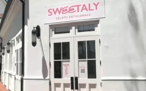 Downtown Santa Barbara to Celebrate Grand Opening of Sweetaly Gelato with Ribbon Cutting Ceremony