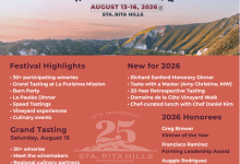 Sta. Rita Wine & Fire Festival 2026