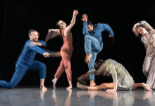 Summer Dance on the Steps: “As if in a Dream”