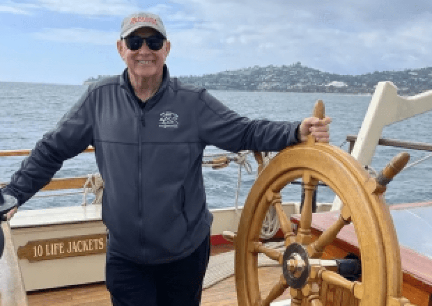 Mystic Ocean Adventures Welcomes Esteemed Maritime Leader Greg Gorga to Board of Directors