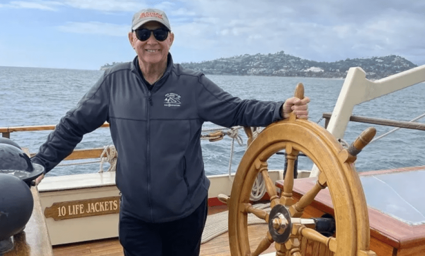 Mystic Ocean Adventures Welcomes Esteemed Maritime Leader Greg Gorga to Board of Directors
