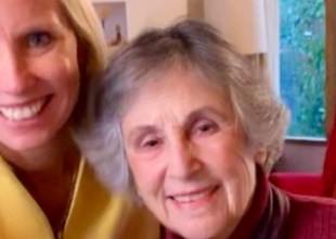 Admiration for Sheila Lodge