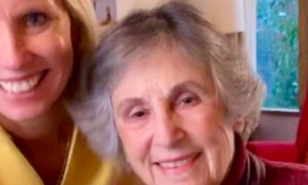 Admiration for Sheila Lodge