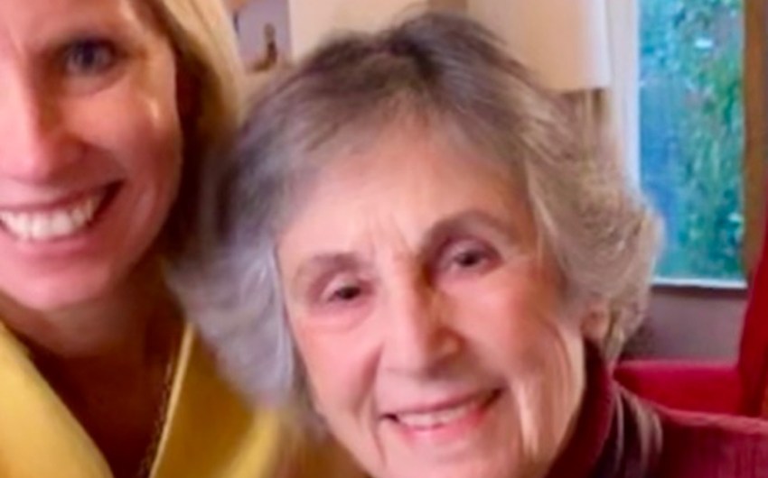 Admiration for Sheila Lodge