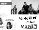 Area Meeting: Slingshot Art – Panel Discussion