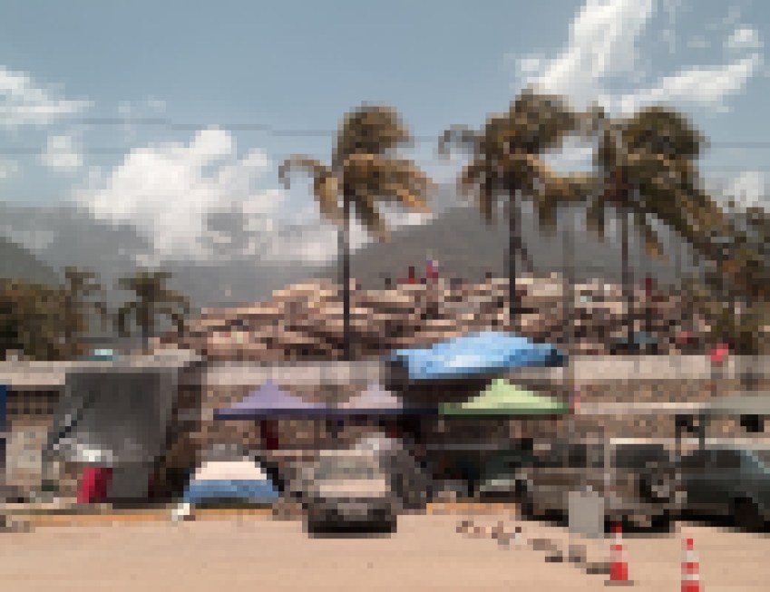 Harrowing Account from Venezuela, Veteran of Disaster Relief Reveals Dire Conditions, Tremendous Shelter Needs