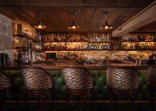 A Toast to The Speakeasy