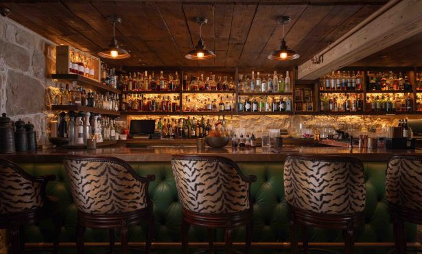 A Toast to The Speakeasy