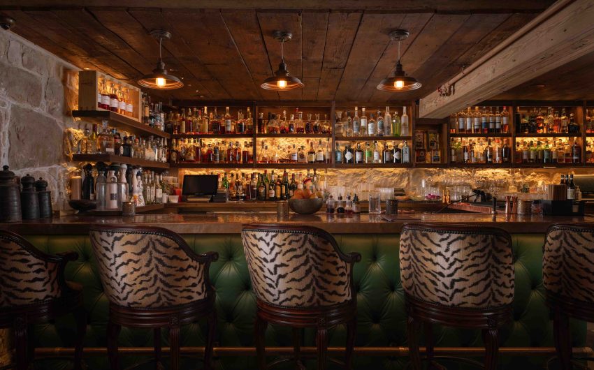 A Toast to The Speakeasy