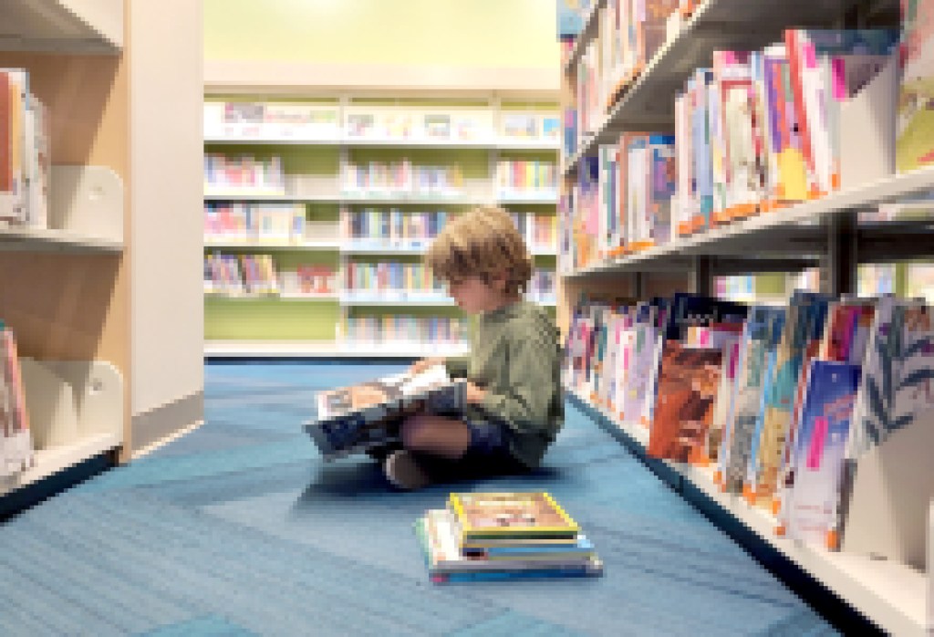 Student Success Cards provide Library Access for all SBUSD Students
