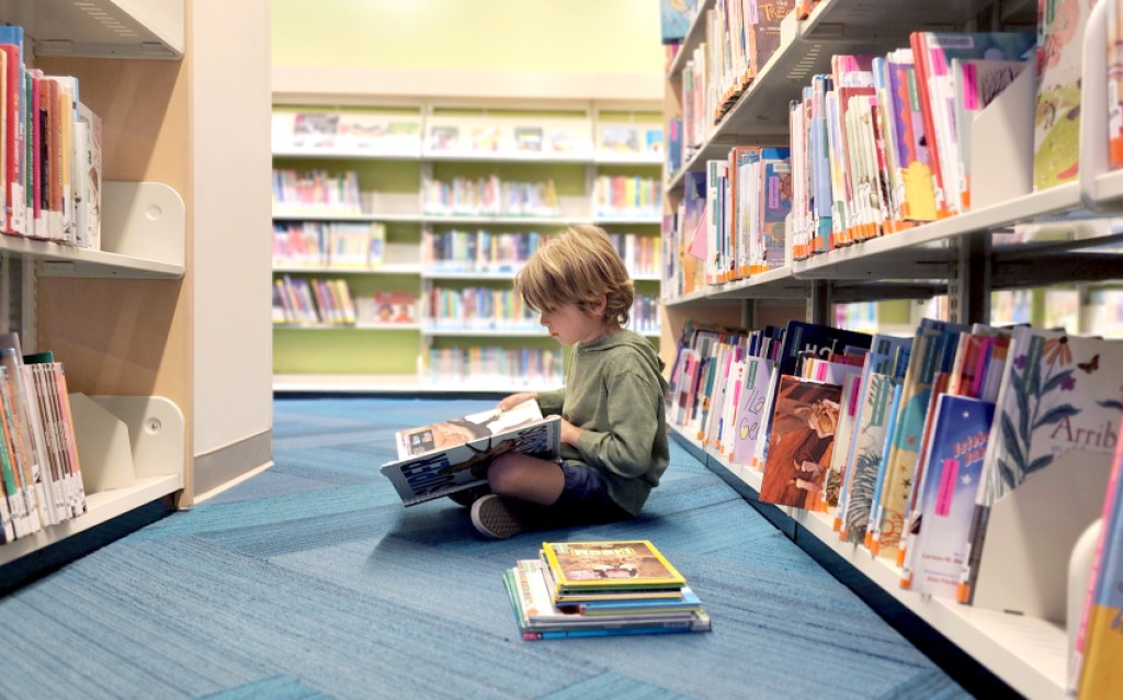 Student Success Cards provide Library Access for all SBUSD Students