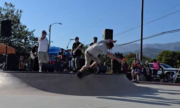 Summer Slam Punk and Skateboarding Fest Returns to Carpinteria Skate Park for Second Year