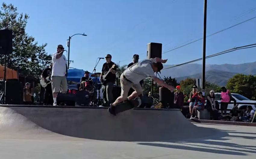 Summer Slam Punk and Skateboarding Fest Returns to Carpinteria Skate Park for Second Year