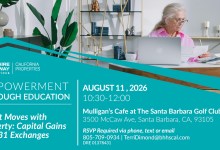 Smart Moves with Property: Capital Gains & 1031 Exchanges