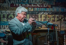 The Grand Band on a Jazzy Saturday Night
