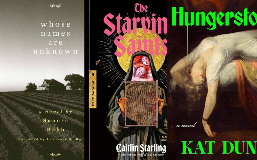 All Booked | Hunger is So Heavy