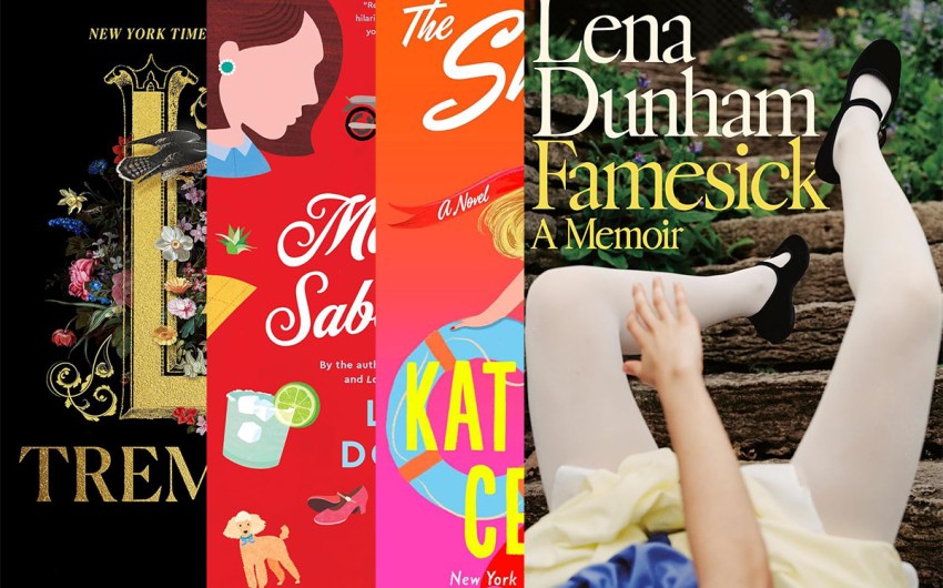 All Booked | Sunny Summer Reads