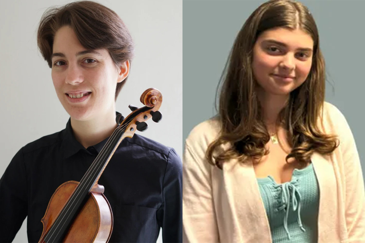Santa Barbara Symphony Team Earns Awards Prestigious Industry Awards