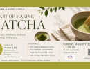 The Art of Making Matcha