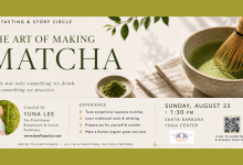 The Art of Making Matcha