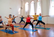 It’s Never Too Late to Get on the Mat