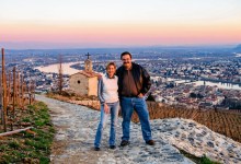 Springtime Adventures in French Wine Country, Two Decades Ago