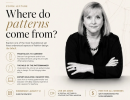 Zoom Lecture: “Where Do Patterns Come From?”