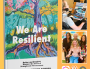 S.B. Library Book Talk & Art Show: “We Are Resilient”