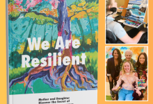 S.B. Library Book Talk & Art Show: “We Are Resilient”