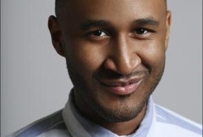 Chaucer’s Book Signing and  Author Talk- Terrell J.A. Winder