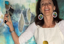 Embodied Arts Workshop: Co-Creating with Nature