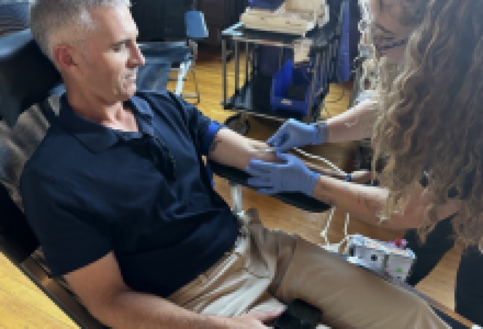 Community Steps Up to Save Lives at Vikings of Solvang Blood Drive