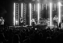 Review | Rainbow Kitten Surprise Delivers a Dynamic Santa Barbara Bowl Performance