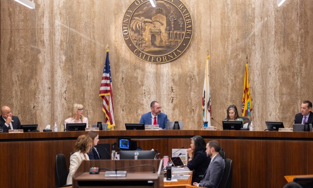 Good News About Health Care at Santa Barbara County Jails