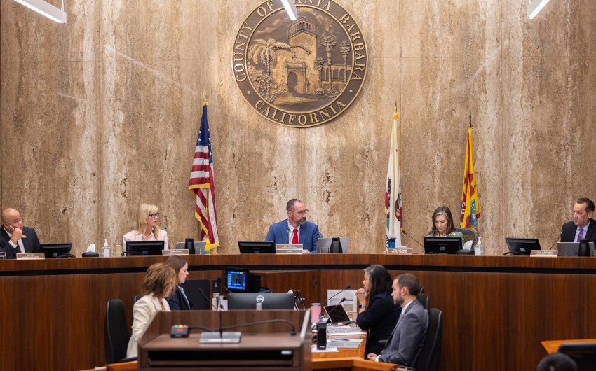 Good News About Health Care at Santa Barbara County Jails