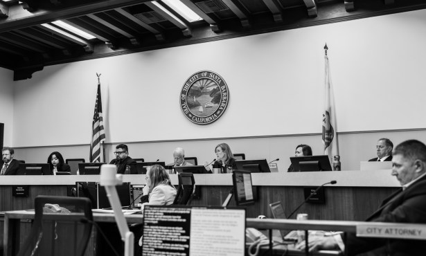 Santa Barbara City Budget Comes Together